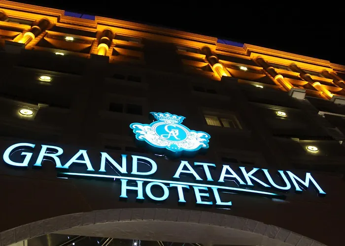 Grand Atakum Hotel