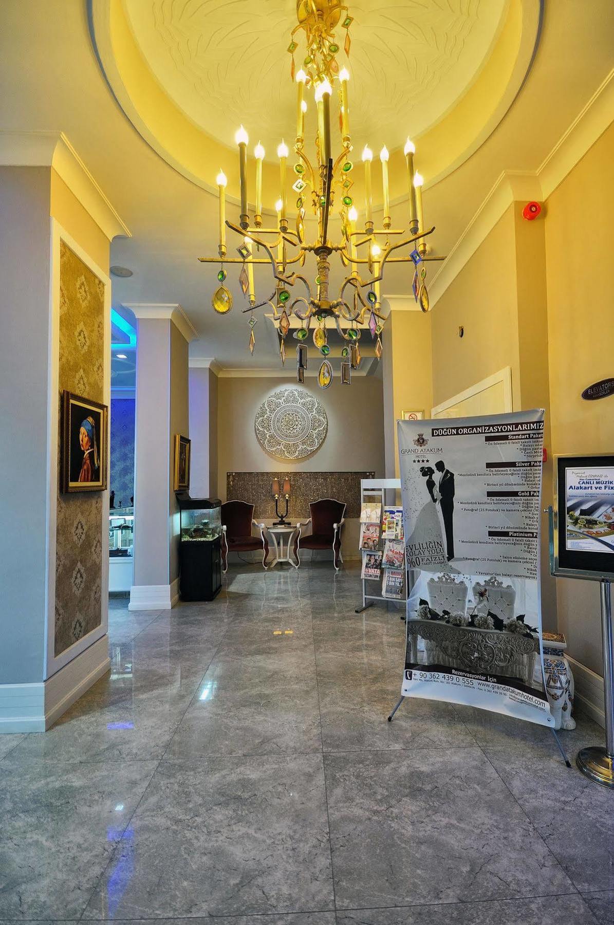 Grand Atakum 4* סאמסון